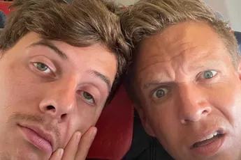 James Cooke ergert zich aan zijn man Dorian: "Het is het niet waard"