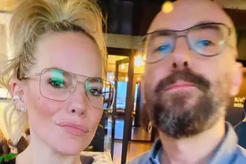 Michaël Roskam over geheime huwelijk met Eline De Munck: "Zo leerden we elkaar kennen"