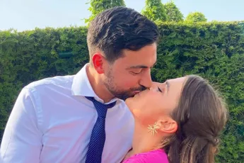 Emi en Kim uit 'Boer zkt Vrouw' hebben heuglijk nieuws te melden: "Wauw, prachtig!"