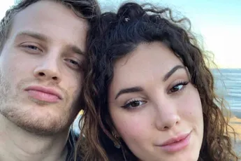 Luca Borsato verontschuldigt zich openlijk voor wangedrag tegenover vriendin: "Schandalig wat ik gedaan heb"