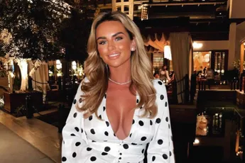Sarah van Soelen toont haar tempel van een lichaam in bikini