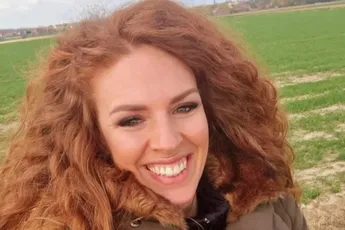 Candice uit 'Blind Getrouwd' overdondert iedereen met fantastisch nieuws