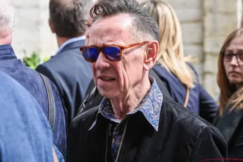 Koen Crucke verliest dierbare: "Deze ochtend afscheid moeten nemen"