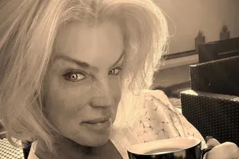 Joyce De Troch showt al haar troeven in de Alpen: "Bergen in de bergen"