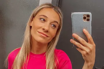 "Ik heb zot nieuws": Ianthe Tavernier overstelpt met felicitaties nadat ze grote verrassing aankondigt
