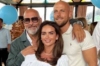 Sarah van Soelen, de ex van André Hazes, verwelkomt nieuwe man in haar leven: "Hou van jou"