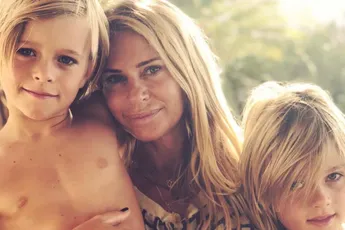 Ellemieke Vermolen, ex van Sergio Herman, heeft groot nieuws na verlies van zoontje: "Eindelijk mag ik het vertellen"