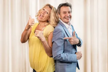 Anne De Baetzelier brengt prachtige ode aan jarige Willy Sommers: "Voor altijd"