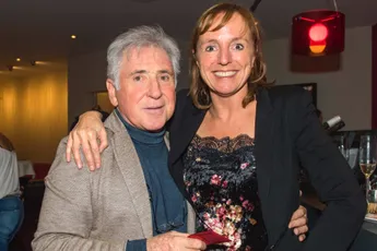 An Swartenbroekx onthult laatste droom van Johny Voners: "Zouden we samen doen"