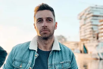 Acteur Louis Talpe (41) heeft slecht nieuws te melden over zijn gezondheid