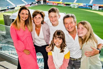 Dochter Luna en vrouw Cindy storen zich soms aan Willy Sommers: "Dat is echt erg aan hem"