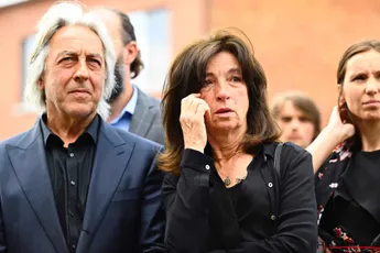Eddy Planckaert compleet gebroken van verdriet: "Veel sterkte aan de hele familie"