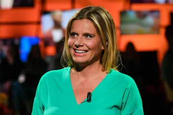 Nathalie Meskens onthult groot geheim: "Mag het eigenlijk nog niet vertellen"