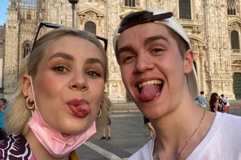 Kenji Gooris doet volgers schrikken met compleet andere look