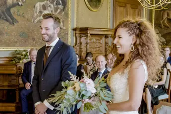 Candice uit 'Blind Getrouwd' moet wat kwijt over alle reacties die ze krijgt op foto met ex Marijn