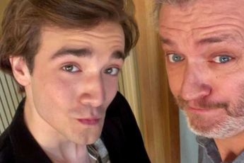 Aaron Blommaert verklapt per ongeluk groot geheim over Kürt Rogiers: "Dan stopt hij met 'Familie'"