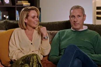 Gert Verhulst en Ellen Callebout openhartig over zijn affaire met Josje Huisman: "Ik zou het niet promoten"