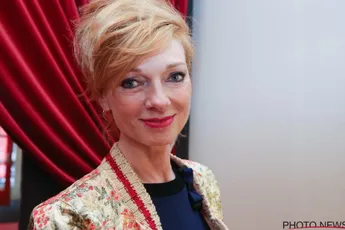 Actrice Marleen Merckx onthult: "De kus in 'Thuis' met die acteur zal ik nooit vergeten"