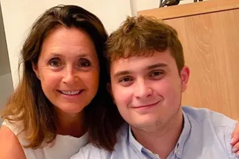 Ontroerde Wendy Van Wanten onthult groot nieuws over haar zoon Clément