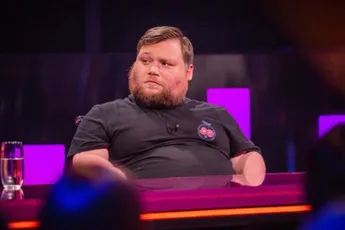 William Boeva komt tot prachtig besef net na het overlijden van zijn vader: "Ineens had ik het door"