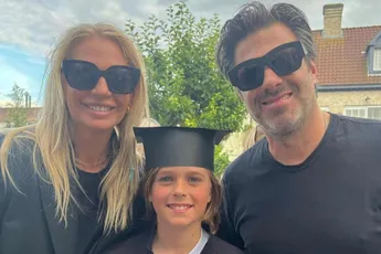 Ellemieke Vermolen herdenkt overleden zoontje op prachtige manier: Valerie De Booser erg onder de indruk