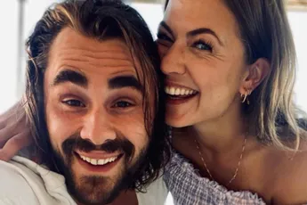 Frances Lefebure en Boris Van Severen maken gezinsuitbreiding bekend