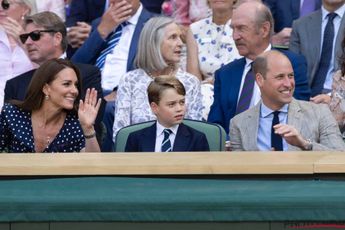 Foto van huilende prins George (9) op begrafenis van Queen Elizabeth II ontroert heel de wereld