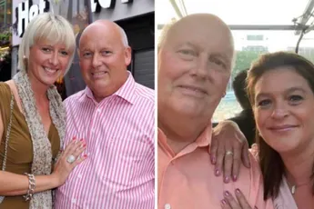 Trisha en dochter Axelle (10) razend op vriendin Ignace Crombé: "Hij draait zich om in zijn graf!"