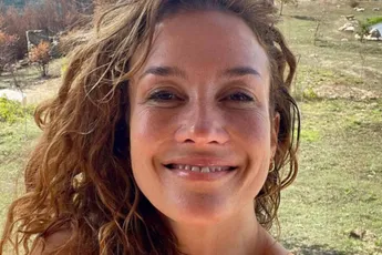 Katja Schuurman deelt voor het eerst gezinsfoto met haar nieuwe liefde: "Prachtig"