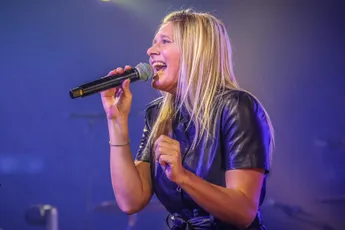 Nathalie Meskens kondigt geweldig nieuws aan: "Echt heel trots"