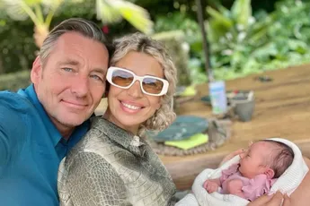 Harry uit 'The Sky is the Limit' doet trieste vaststelling over zijn dochtertje: "Vrees ik voor"