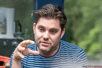 Na het overlijden van zijn hond moet Jeroen Meus opnieuw afscheid nemen van dierbare: "Rust zacht"