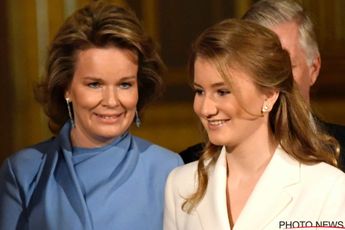 Koninklijk paleis deelt zeer opmerkelijk nieuws over prinses Elisabeth 