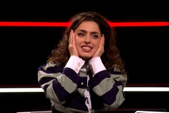 Olga Leyers doet monden openvallen in 'De Slimste Mens': "Ze heeft geen onderboek aan!"