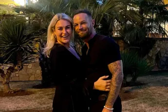 'Big Brother'-koppel Jill en Leroy in diepe rouw: "Rust in vrede"