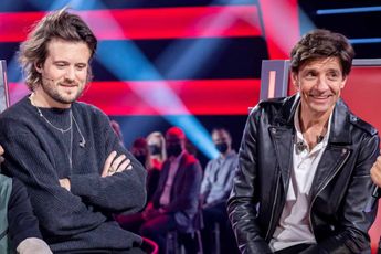 Mathieu Terryn weer coach in volgende seizoen van 'The Voice'? De zanger verklapt opvallend antwoord