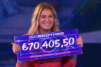 'Big Brother'-winnares Jill Goede openhartig over financiële problemen: "Niets meer over"