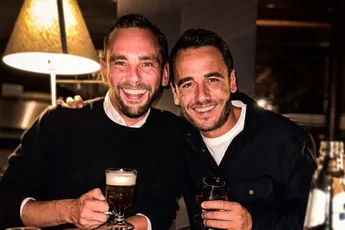 Nick Laenen uit 'Blind Getrouwd' stelt voor het eerst nieuwe vriend voor: ex-man Christophe heeft bijzondere reactie klaar