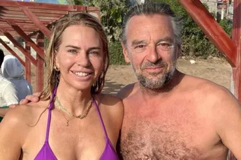 Na meerdere geruchten over een relatie met Tom Waes: "Ellemieke Vermolen weer gelukkig in de liefde"