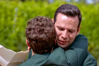 Na geruchten over een breuk: bevestigen Dziubi en Brecht uit 'Blind Getrouwd' met deze foto's dat ze uit elkaar zijn?