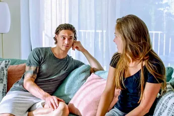 Christiaan uit 'Blind Getrouwd' doet straffe uitspraak: "Daarom alle contact verbroken met Jana"