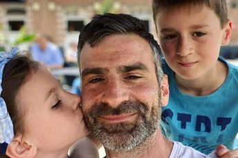 'Familie'-acteur Jan Van den Bosch en jeugdliefde plots uit elkaar na 3 jaar huwelijk