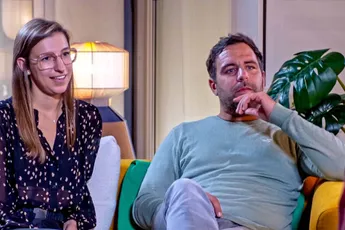 Joren compleet gebroken na 'Blind Getrouwd'-avontuur: "Daar heb ik het enorm moeilijk mee"