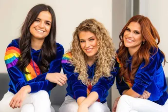 K3'tjes Hanne, Marthe en Julia hebben een heel grote mijlpaal te vieren: "Gefeliciteerd!"