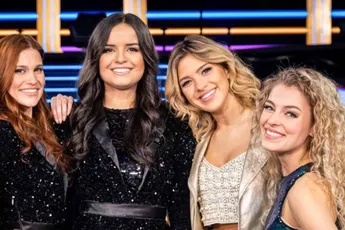 Amy Courtens zwijgt niet langer en haalt snoeihard uit naar Hanne, Marthe en Julia van K3