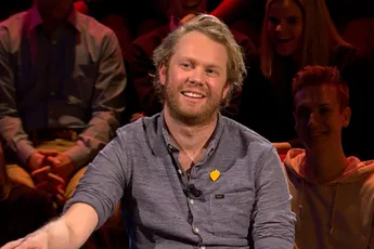 Na de pijnlijke breuk met Ella Leyers heeft Rik Verheye fantastisch nieuws te melden: "Dikke proficiat!"