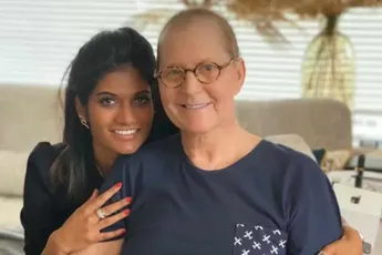 Aisha Van Zele, weduwe van Philip Cracco, moet opnieuw zwaar verlies verwerken: "Veel sterkte"