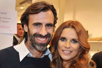 Katja Retsin stelt haar knappe dochter Milla voor, die al 14 jaar geworden is
