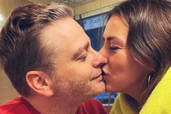 Actrice Leen Dendievel kondigt zeer heuglijk nieuws aan: "Proficiat!"