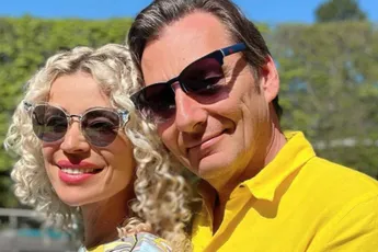 Olga uit 'The Sky is the Limit' doet alle harten smelten met filmpje van dochtertje: "Helemaal de papa"